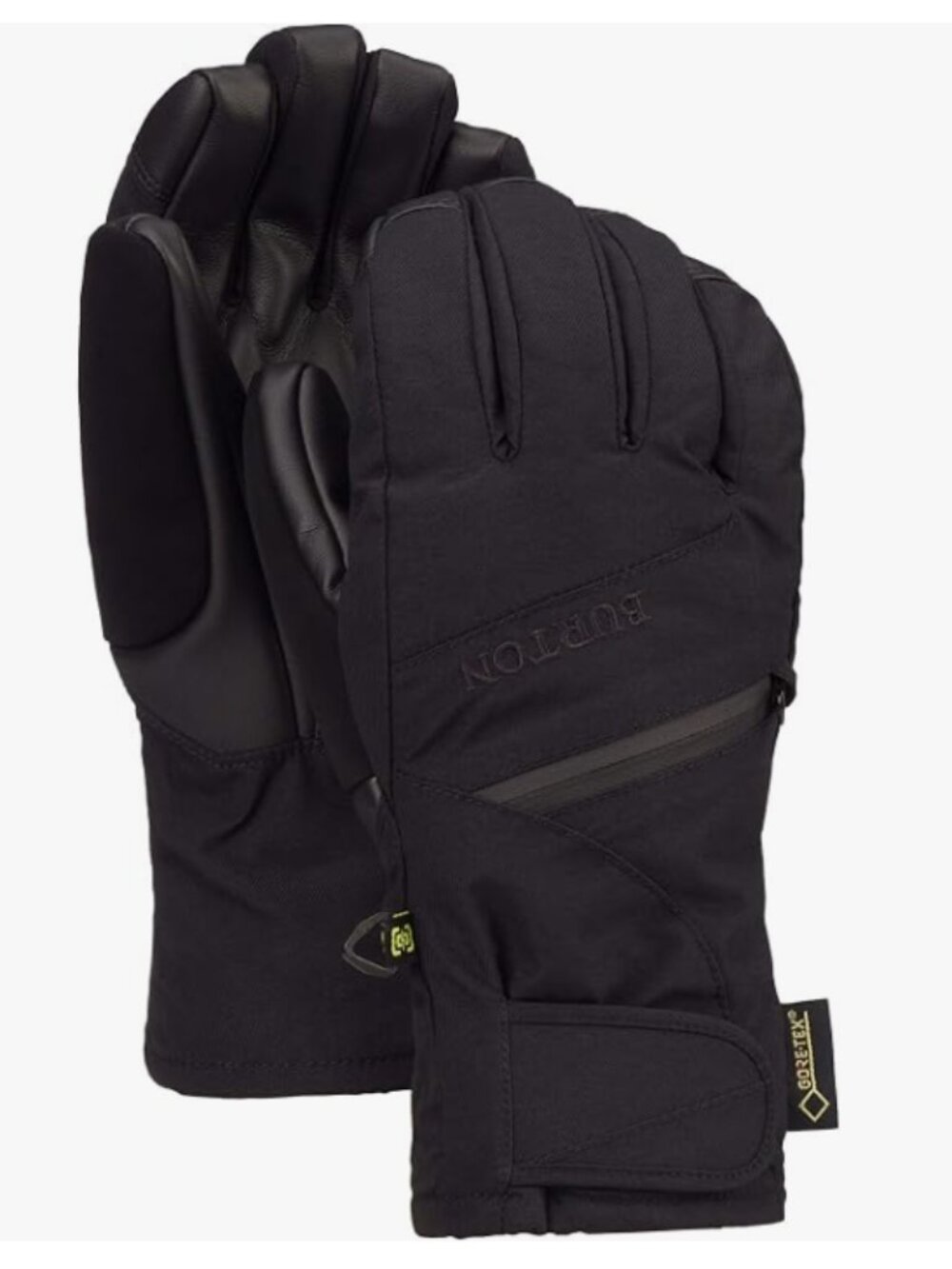 Burton Women's Gore-Tex Black Size M Winter Ski Snowboard
